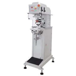 One Color Ink Cup Pad Printer