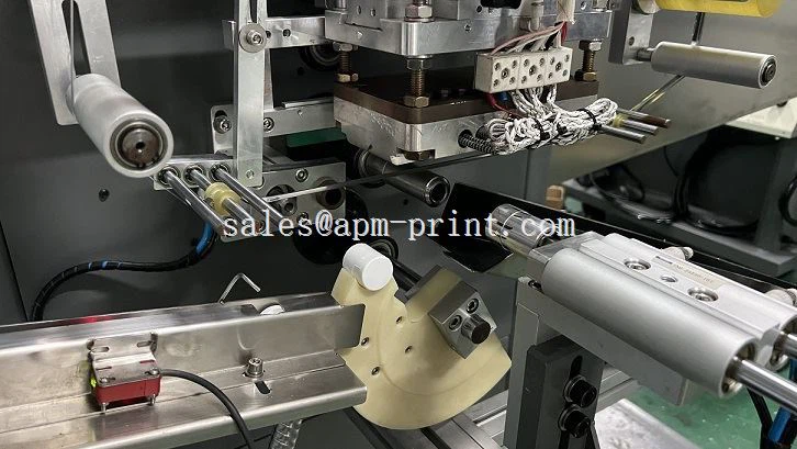 Automatic Cap Hot Foil Stamping Machine
